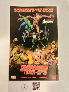 Wolverines #4 NM Marvel Comic Book Avengers X-men X-force Sabertooth 15 MS16