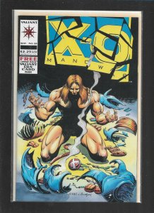 X-O Manowar #28 (1993) Valiant Comics  nw15