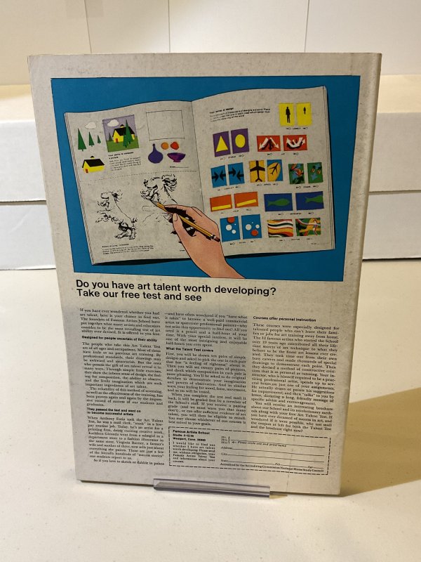 Captain America #124  1970  F/VF