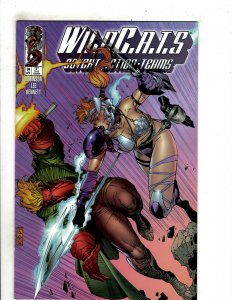 WildC.A.T.s: Covert Action Teams #19 (1995) OF34