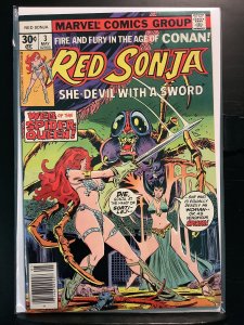 Red Sonja #3 (1977)