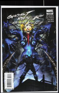Ghost Rider: Danny Ketch #3 (2009)