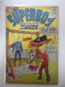Superboy #92 (1961)