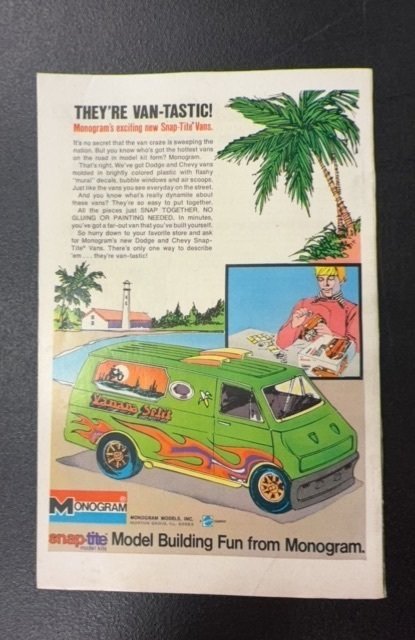 DC Super Stars #1 (1976)