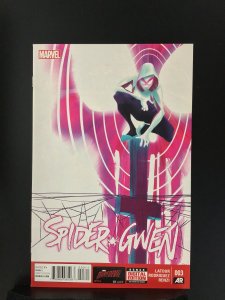 Spider-Gwen #3 (2015)