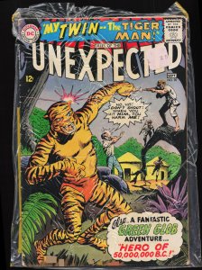Tales of the Unexpected #90 (1965) Green Glob