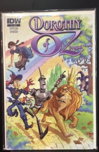 Dorothy of Oz Prequel #1 (2012)