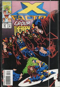 X-Factor #97 (1993) X-Factor