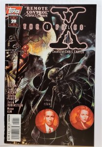 The X-Files #29 (May 1997, Topps) VF/NM  