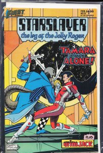 Starslayer #13 (1984)