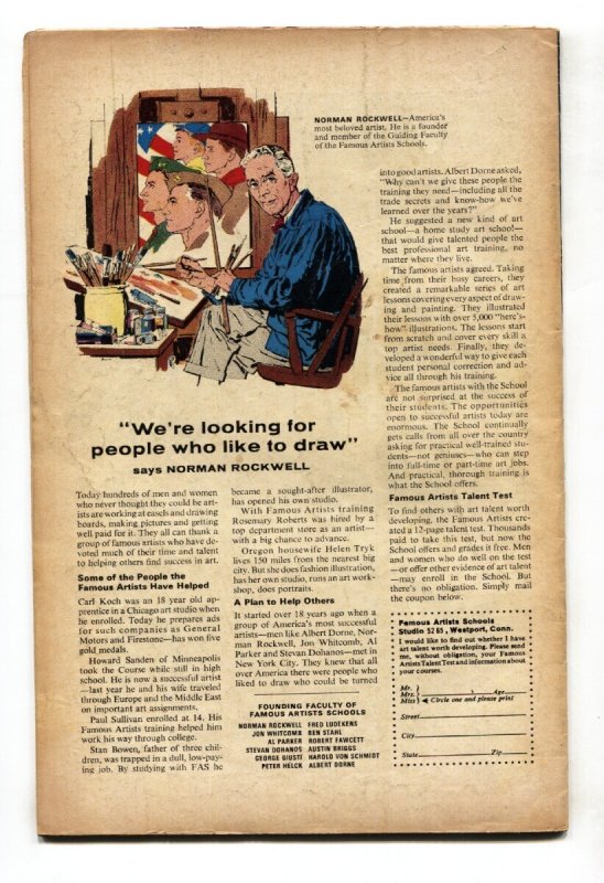 Amazing Spider-Man #50 - 1967 - Marvel - VG - comic book