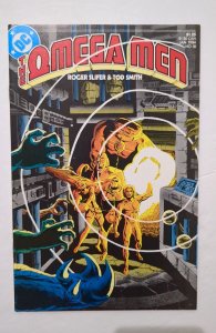 The Omega Men #10 (1984) VF/NM 9.0 1st full Lobo story