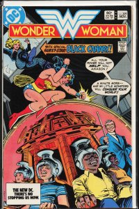 Wonder Woman #309 (1983) Wonder Woman