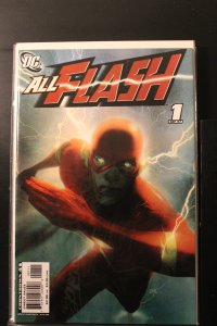 All Flash Josh Middleton Cover (2007)