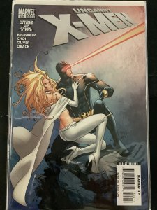 The Uncanny X-Men #499 (2008)