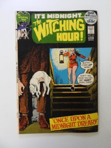 The Witching Hour #20 (1972) FN+ condition