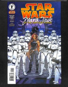 Star Wars: Mara Jade - By the Emperor's Hand #1 (1998)