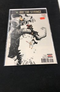 Doctor Strange #22 (2017)