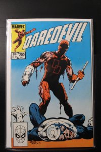 Daredevil #200 Direct Edition (1983)