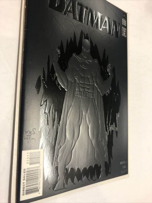 Batman (1995) #515 (NM) Special Edition Bruce Wayne Returns As Batman