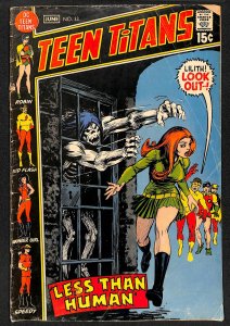 Teen Titans #33