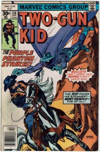 Two-Gun Kid #136 Stan Lee Dick Ayers FN+