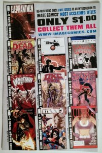 The Walking Dead #1 (Image Firsts Reprint)