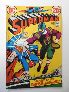 Superman #264 (1973) FN Condition!