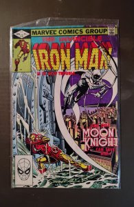 Iron Man #161 Direct Edition (1982)