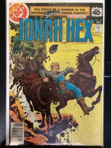 Jonah Hex #20 (1979)