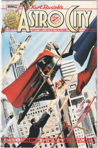 Kurt Busiek's Astro City  #1