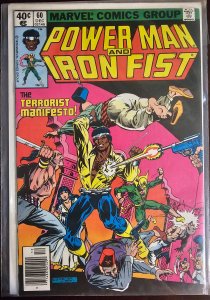 Power Man and Iron Fist #60 (1979)