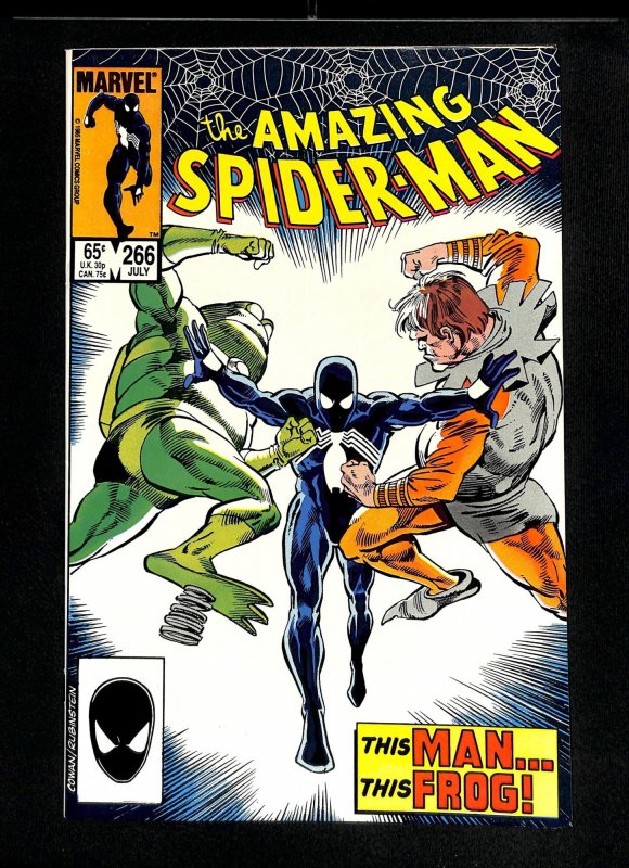 Amazing Spider-Man #266