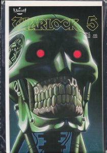 Warlock 5 (1986 Aircel) #5