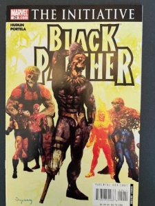 Black Panther #29 (2007) - NM