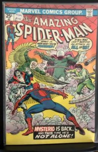 The Amazing Spider-Man #141 (1975)