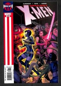 The Uncanny X-Men #463 (2005)