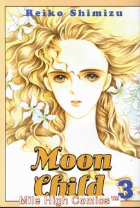 MOON CHILD TPB (2005 Series) #3 Near Mint