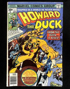 Howard the Duck #7