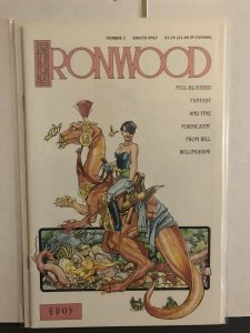 Ironwood #2 (1991)