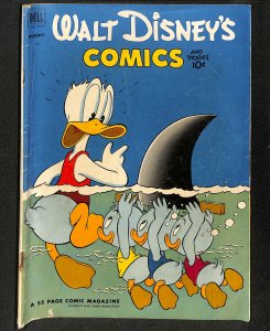 Walt Disney's Comics And Stories #143