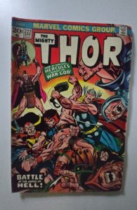 Thor #222 (1974)