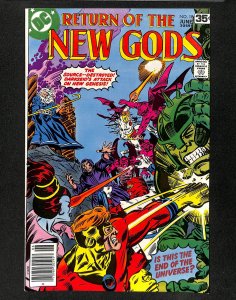 New Gods #18