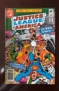 Justice League of America #201 (1982)