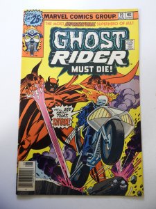 Ghost Rider #19 (1976) FN/VF Condition