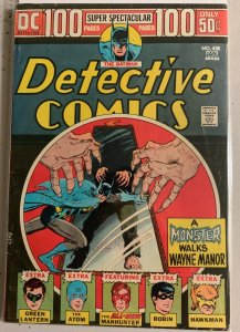 Detective Comics #438 DC (5.0 VG/FN) a 100 Page Super Spectacular (1974)