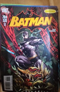 Batman #704 Direct Edition (2011)