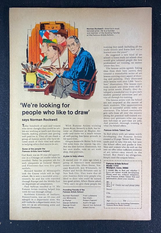 Sub-Mariner (1968) #11 FN/VF (7.0) Gene Colan