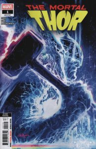 Thor #1 2025 Gleason 2nd Print Cover A Marvel Comics EB219