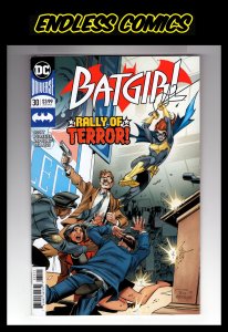 Batgirl #30 (2019)    / HCA2